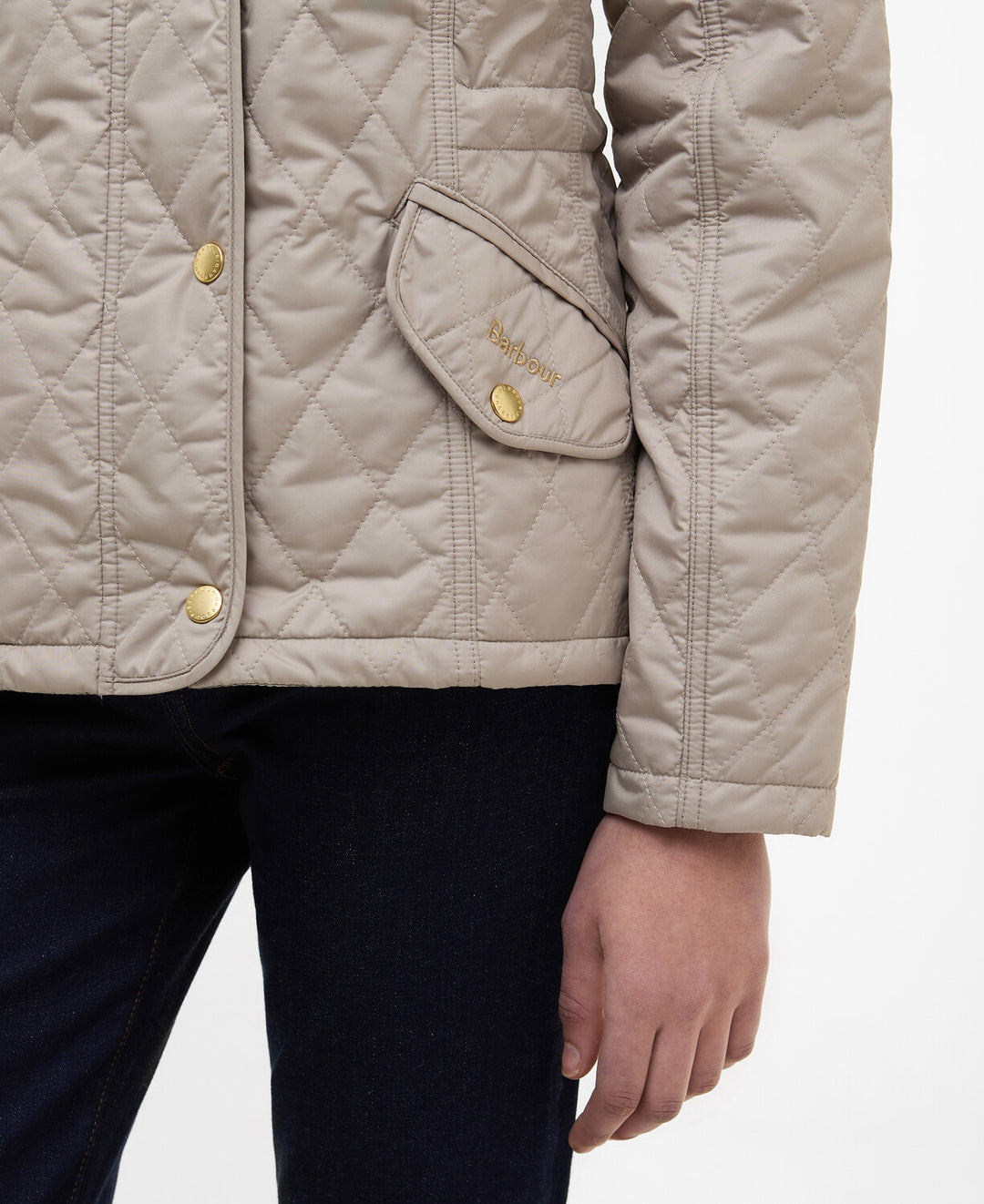 Barbour Millfire Quilted Jacket/Jakna LQU0665
