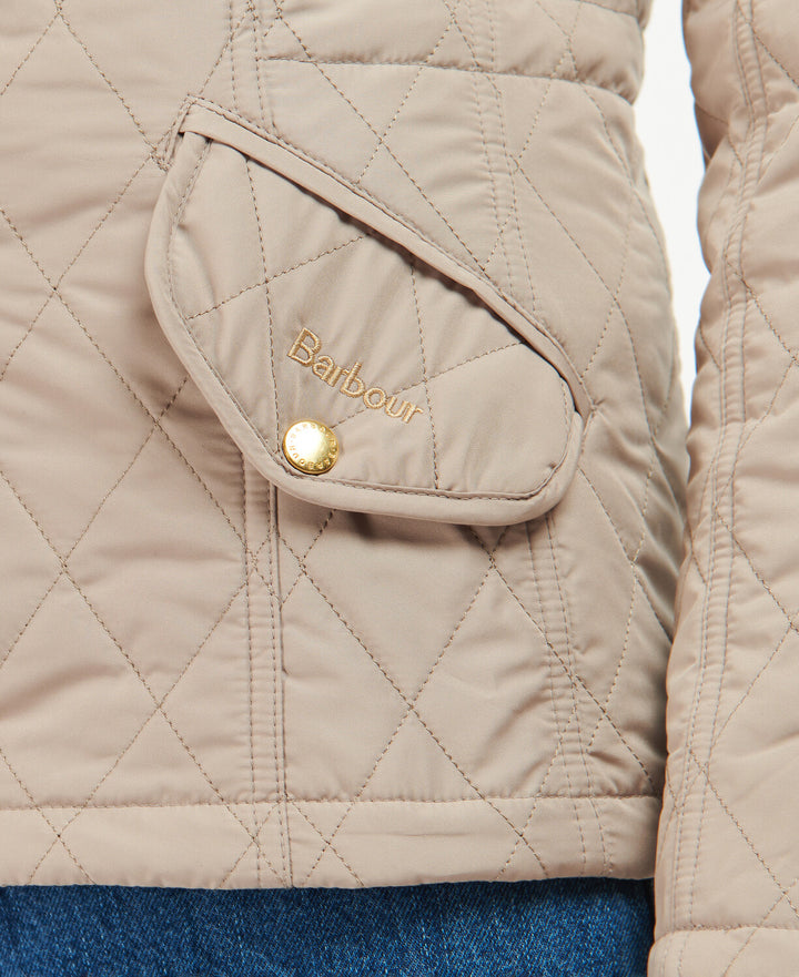 Barbour Millfire Quilted Jacket/Jakna LQU0665