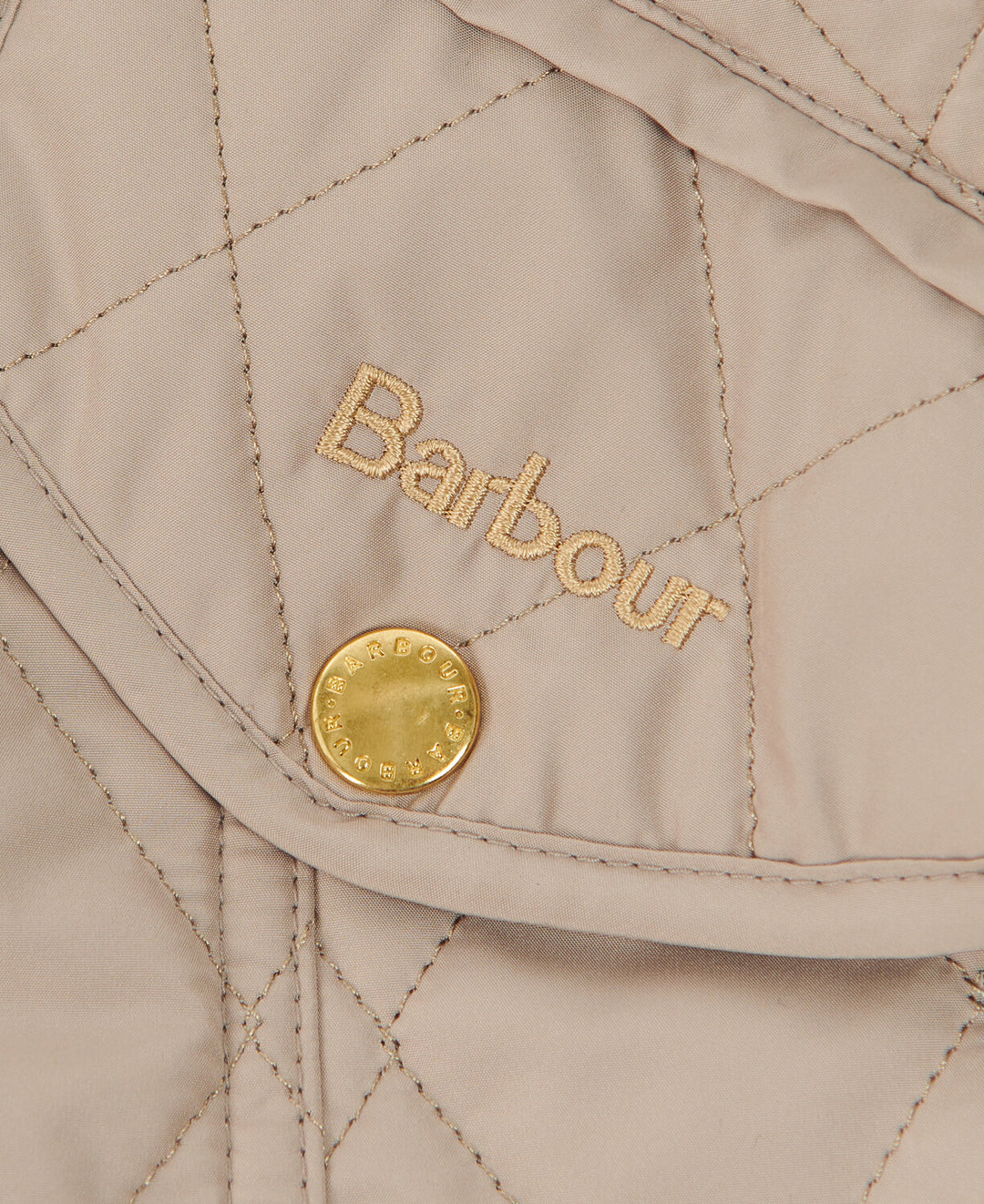 Barbour Millfire Quilted Jacket/Jakna LQU0665