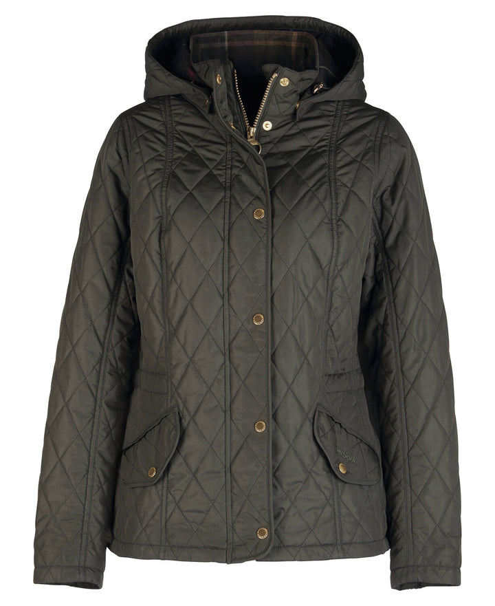 Barbour Millfire Quilted Jacket/Jakna LQU0665