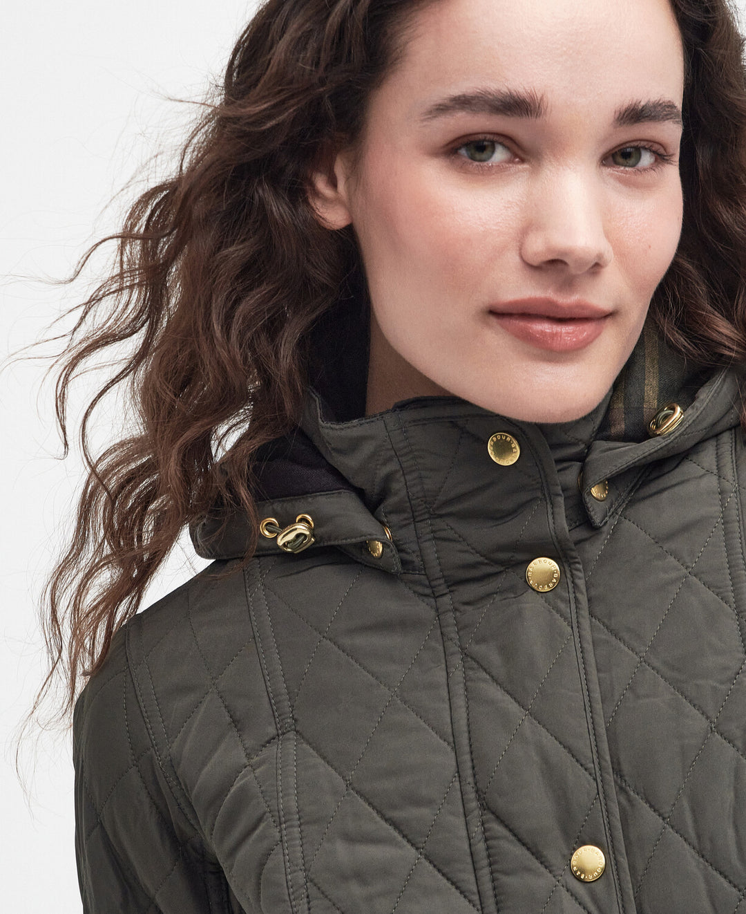 Barbour Millfire Quilted Jacket/Jakna LQU0665
