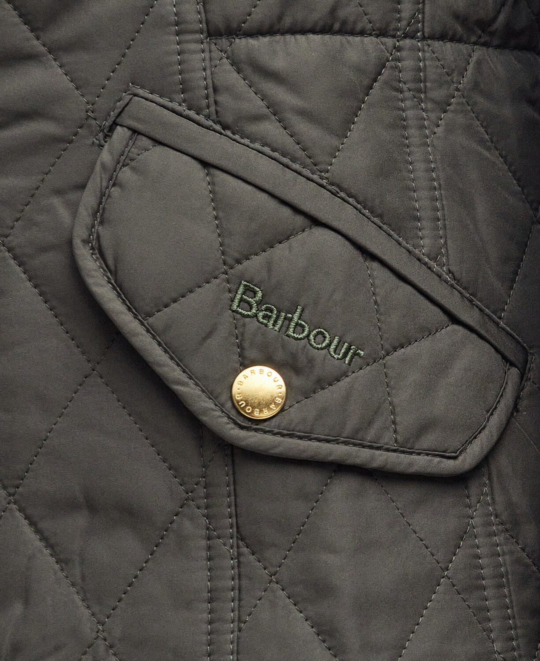 Barbour Millfire Quilted Jacket/Jakna LQU0665