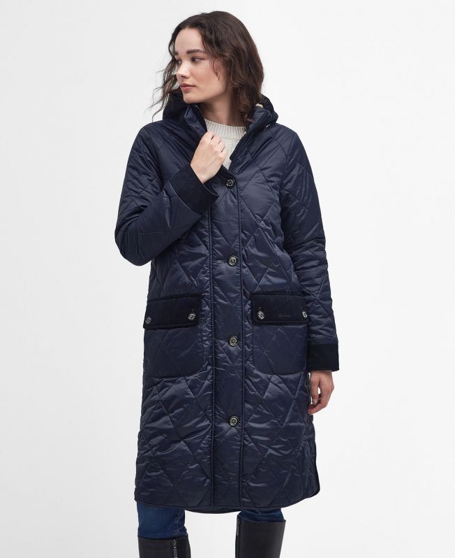 Barbour Mickley Quilt/Jakna LQU1373