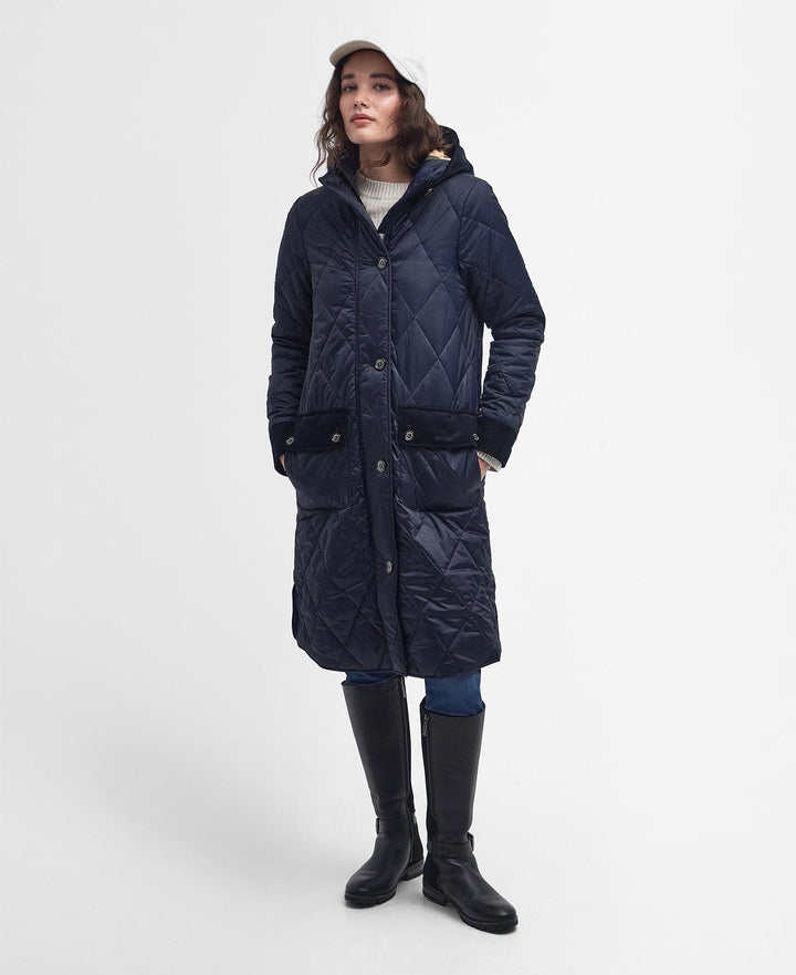 Barbour Mickley Quilt/Jakna LQU1373