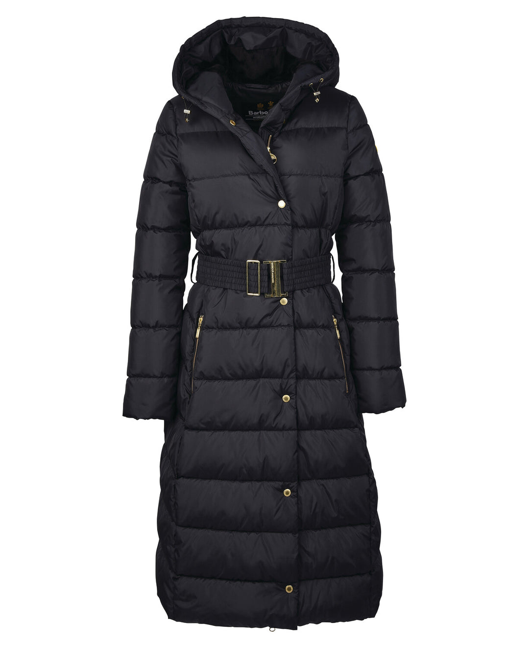 B.Intl Track Line Quilted Jacket/Jakna LQU1492