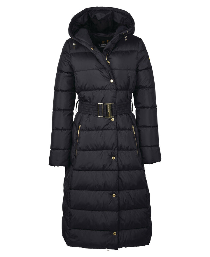 B.Intl Track Line Quilted Jacket/Jakna LQU1492
