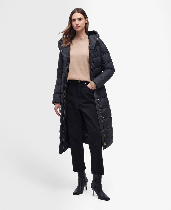 B.Intl Track Line Quilted Jacket/Jakna LQU1492
