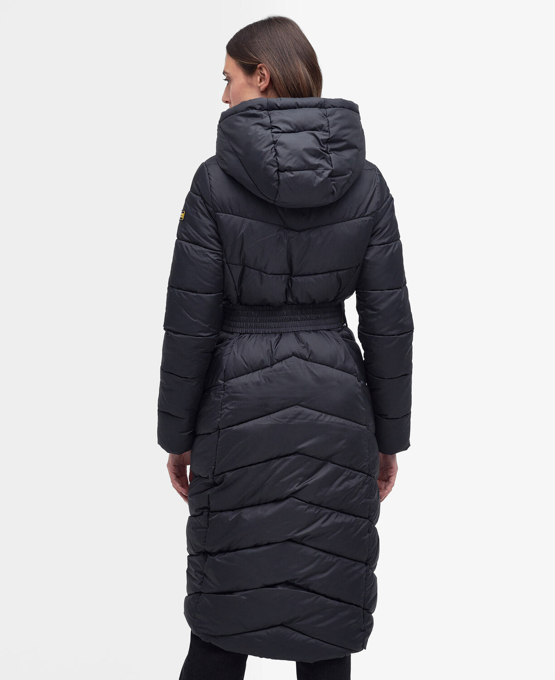B.Intl Track Line Quilted Jacket/Jakna LQU1492