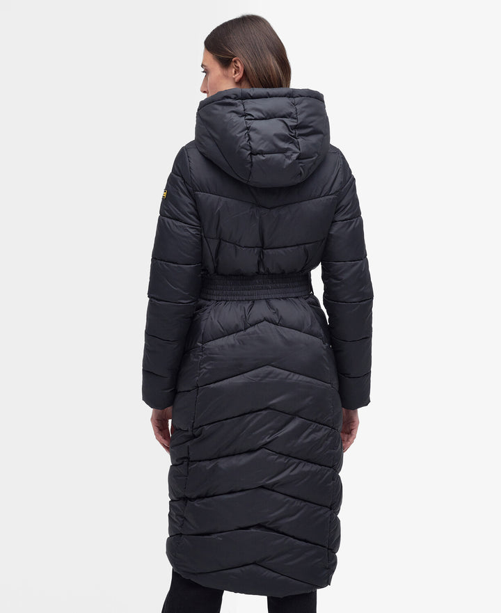B.Intl Track Line Quilted Jacket/Jakna LQU1492