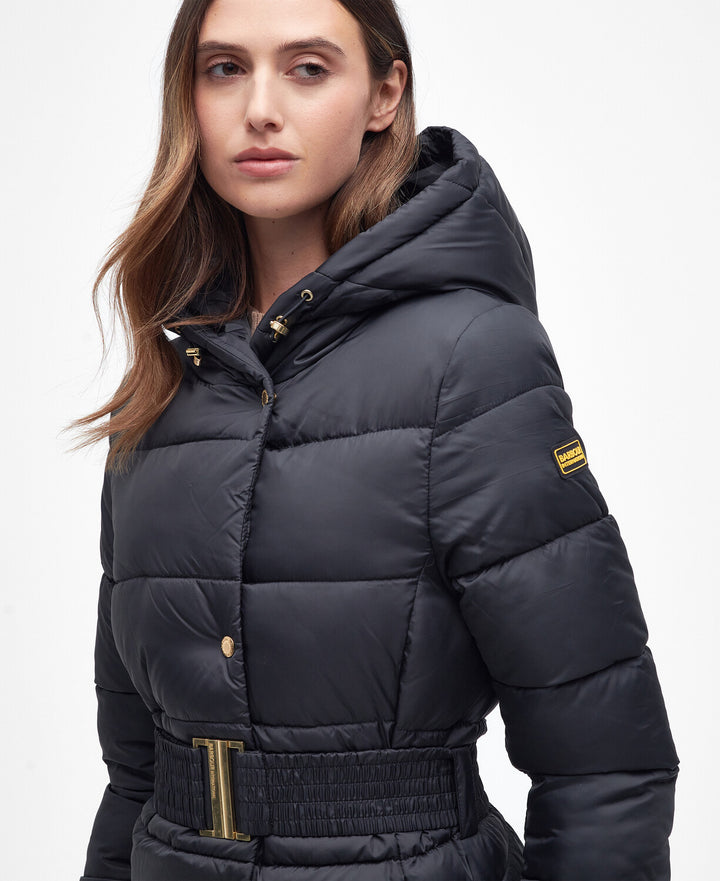 B.Intl Track Line Quilted Jacket/Jakna LQU1492