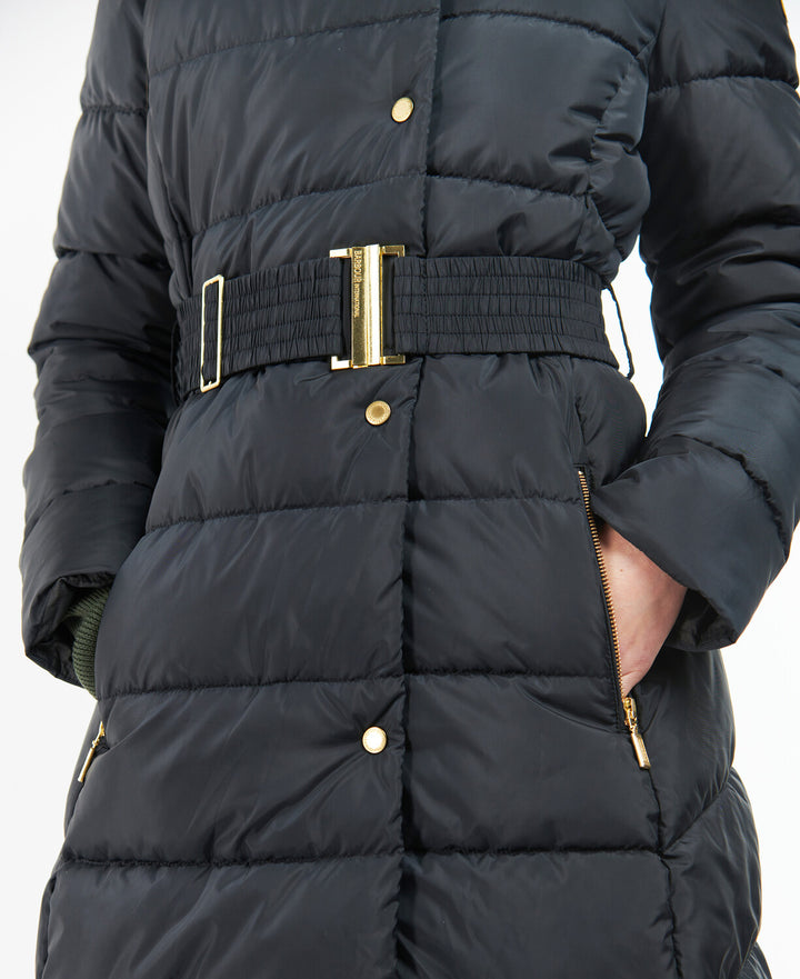 B.Intl Track Line Quilted Jacket/Jakna LQU1492