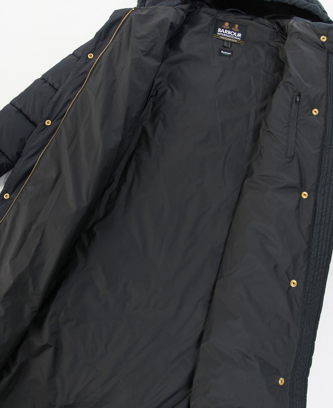 B.Intl Track Line Quilted Jacket/Jakna LQU1492