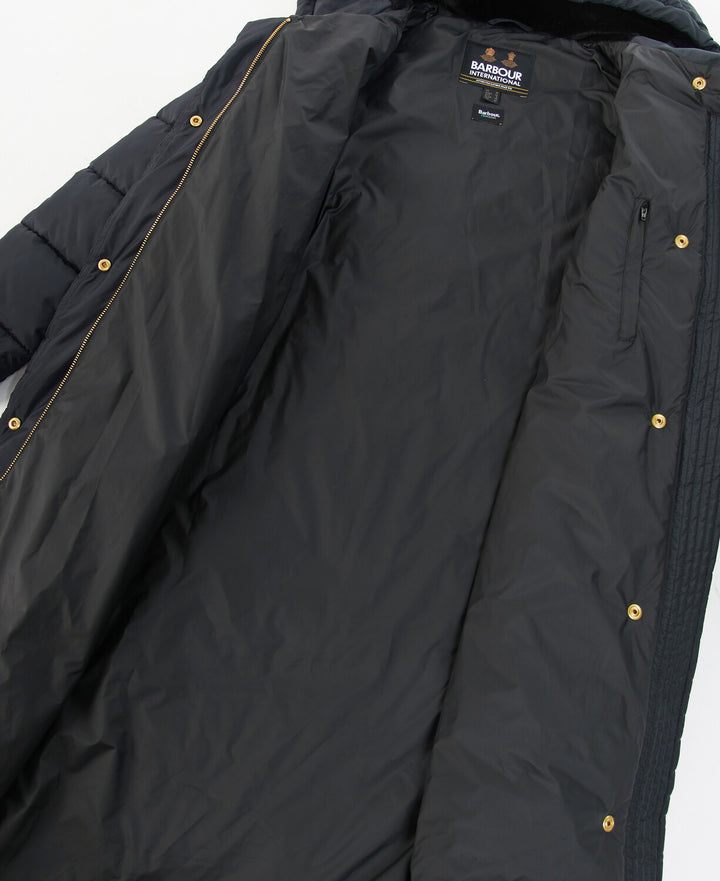 B.Intl Track Line Quilted Jacket/Jakna LQU1492