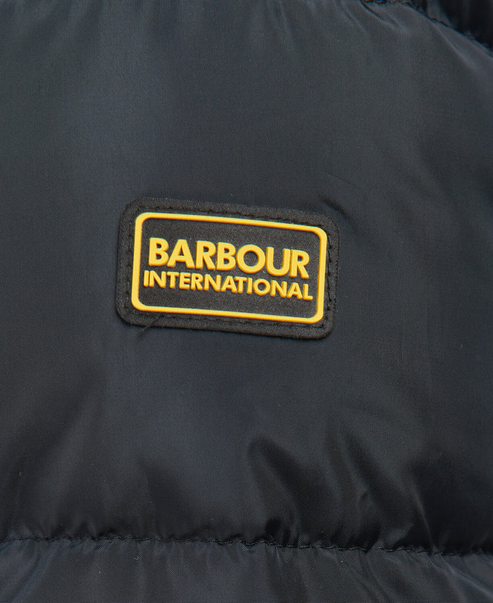 B.Intl Track Line Quilted Jacket/Jakna LQU1492