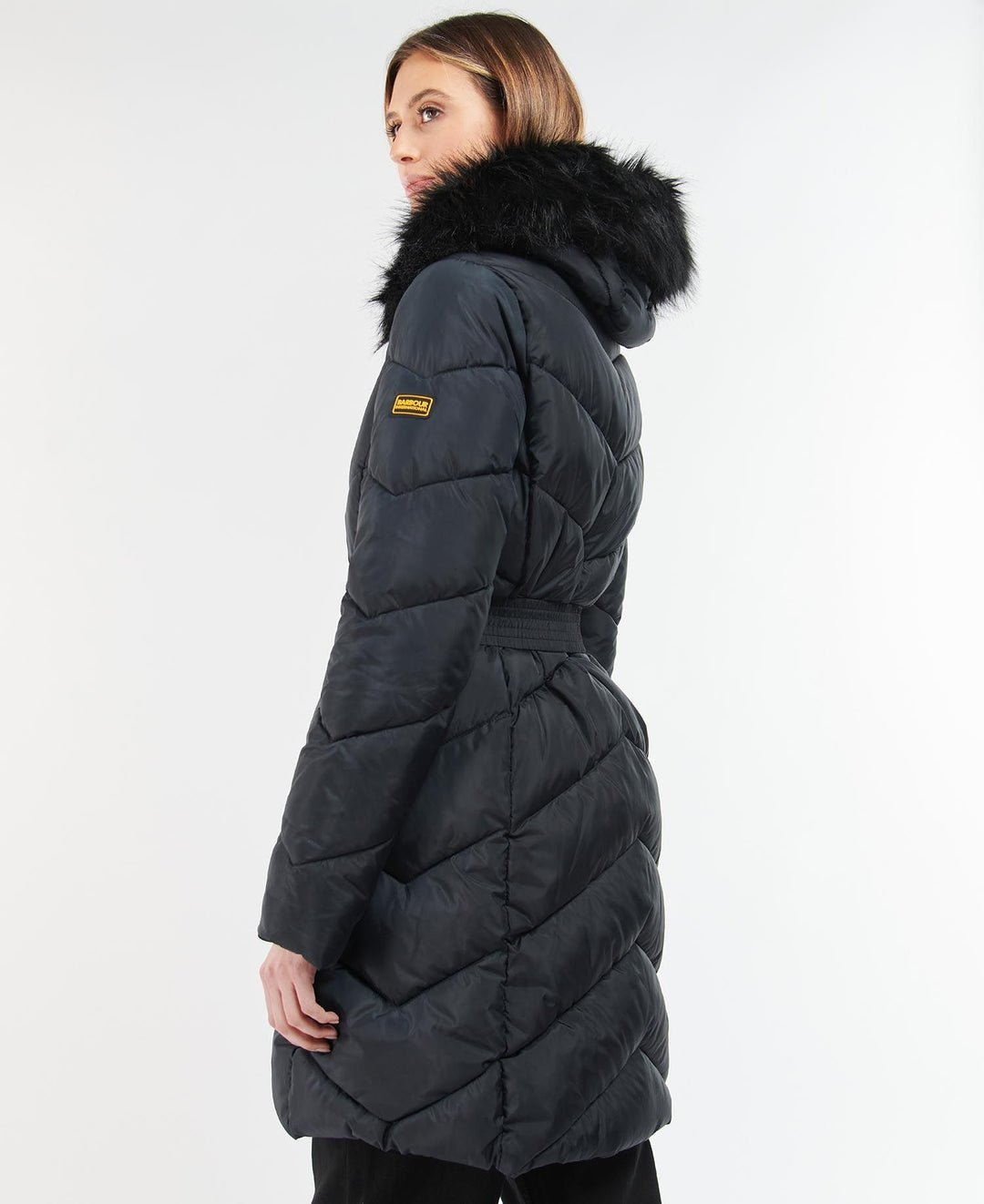 B.Intl East Moor Quilt/Jakna LQU1502