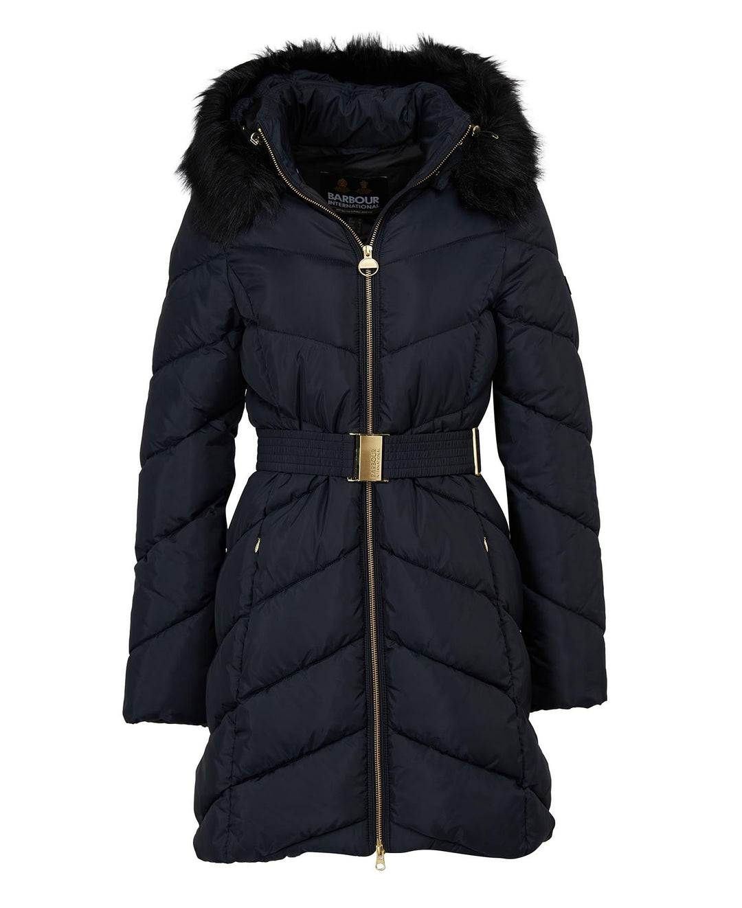 B.Intl East Moor Quilt/Jakna LQU1502