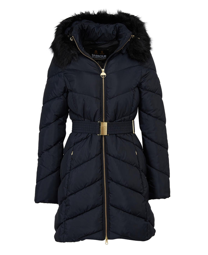 B.Intl East Moor Quilt/Jakna LQU1502