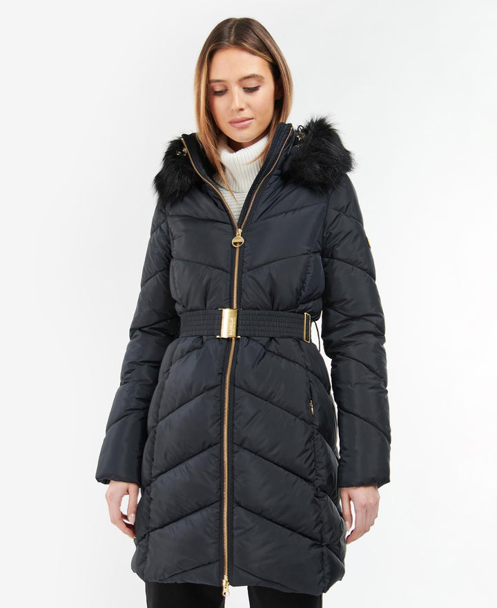 B.Intl East Moor Quilt/Jakna LQU1502