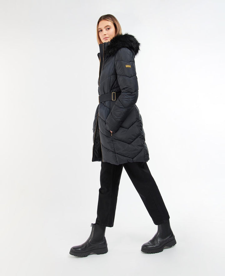 B.Intl East Moor Quilt/Jakna LQU1502