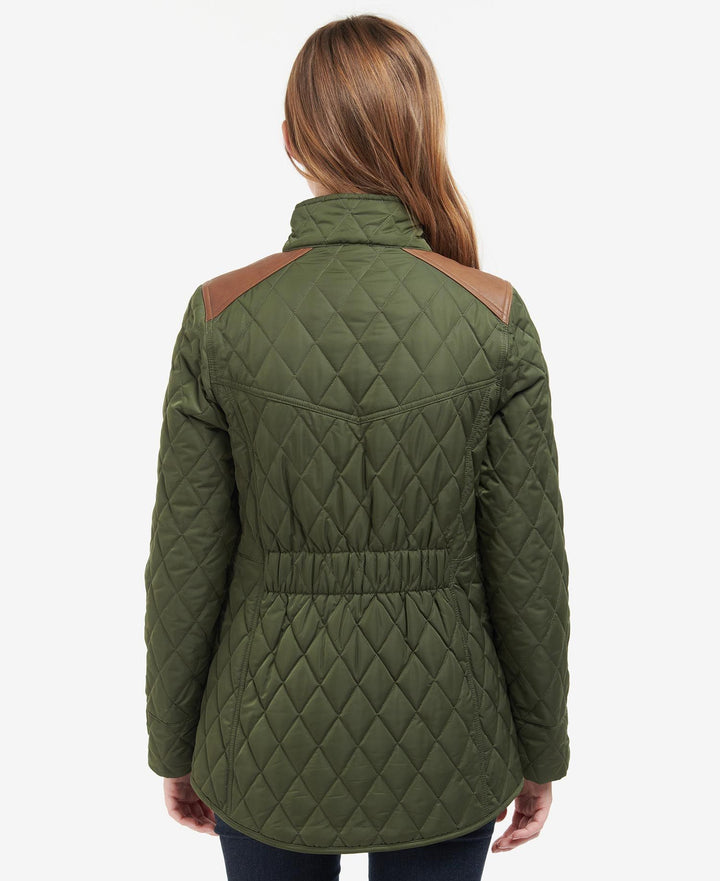 Barbour Premium Cavalry Quilt/Jakna LQU1614