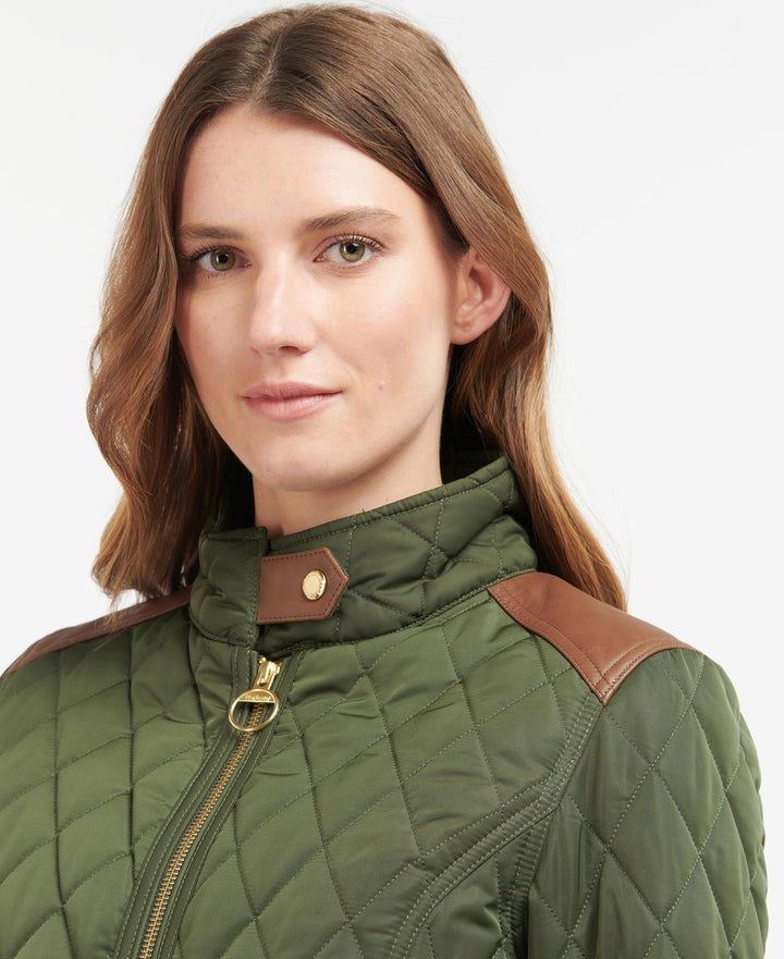 Barbour Premium Cavalry Quilt/Jakna LQU1614