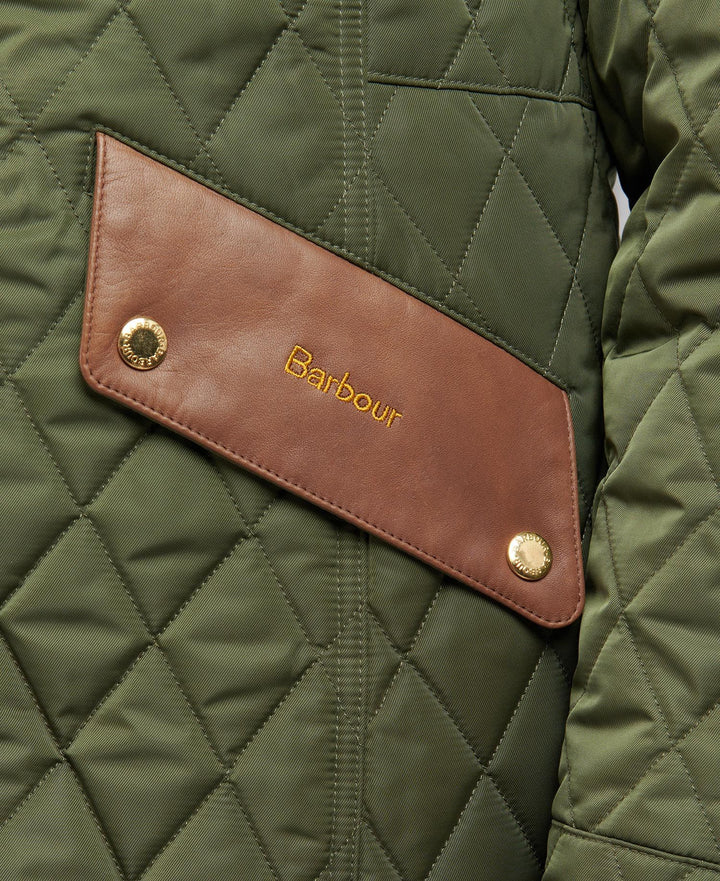 Barbour Premium Cavalry Quilt/Jakna LQU1614