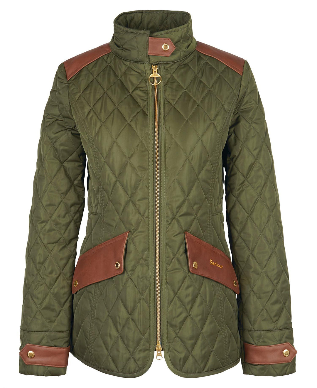 Barbour Premium Cavalry Quilt/Jakna LQU1614