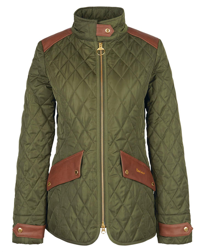 Barbour Premium Cavalry Quilt/Jakna LQU1614