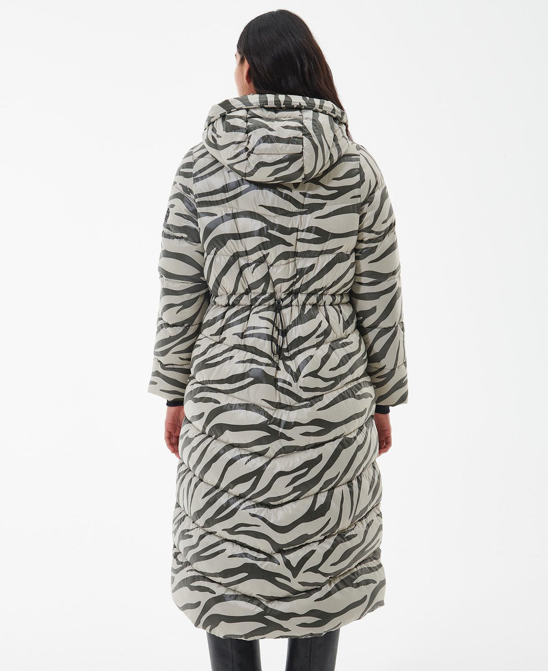 B.Intl Printed London Quilt/Jakna LQU1660