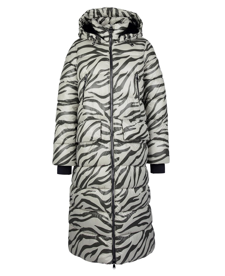 B.Intl Printed London Quilt/Jakna LQU1660