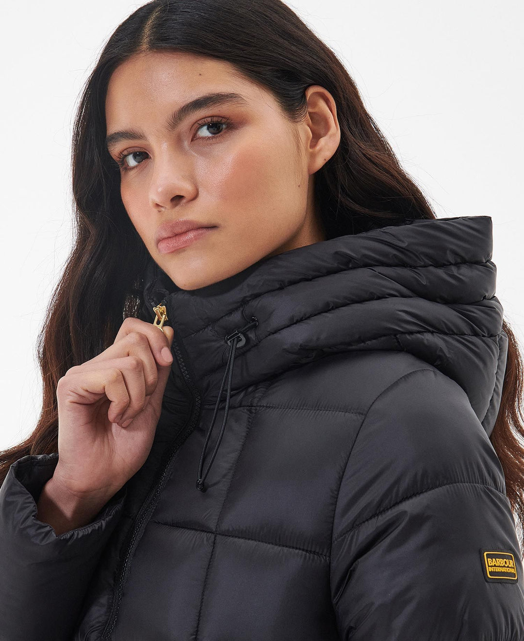 B.Intl Ennis Quilt/Jakna LQU1669