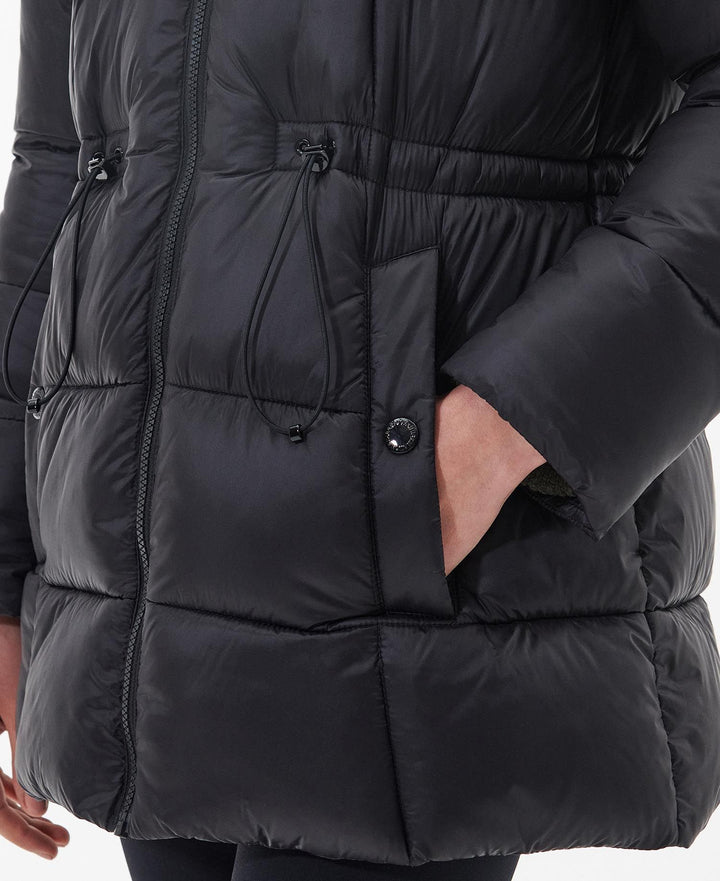 B.Intl Ennis Quilt/Jakna LQU1669