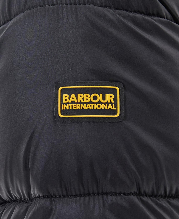 B.Intl Ennis Quilt/Jakna LQU1669