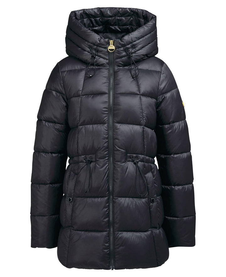 B.Intl Ennis Quilt/Jakna LQU1669