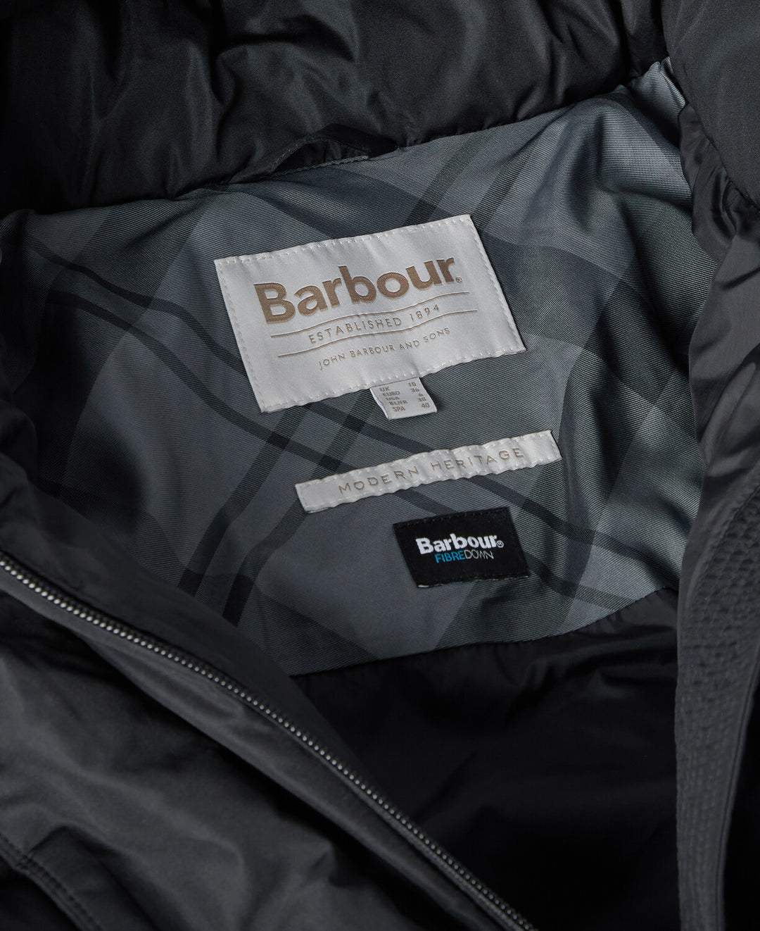 Barbour Freya Puffer/Jakna LQU1848