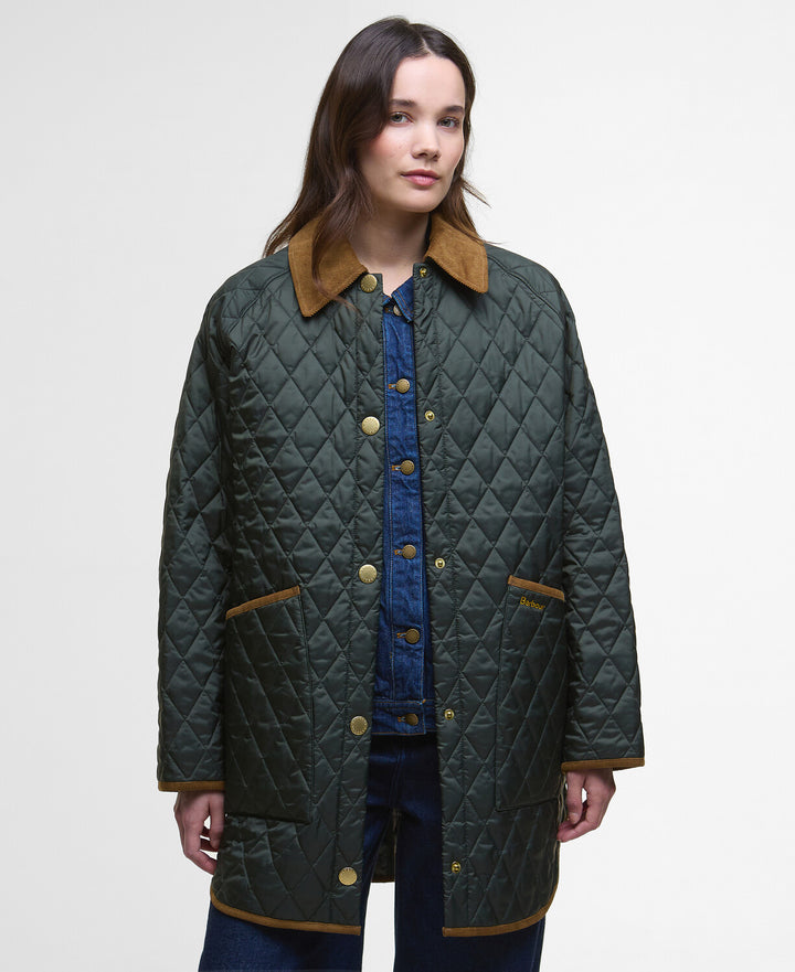 Barbour OS Liddesdale Jacket/Jakna LQU1853