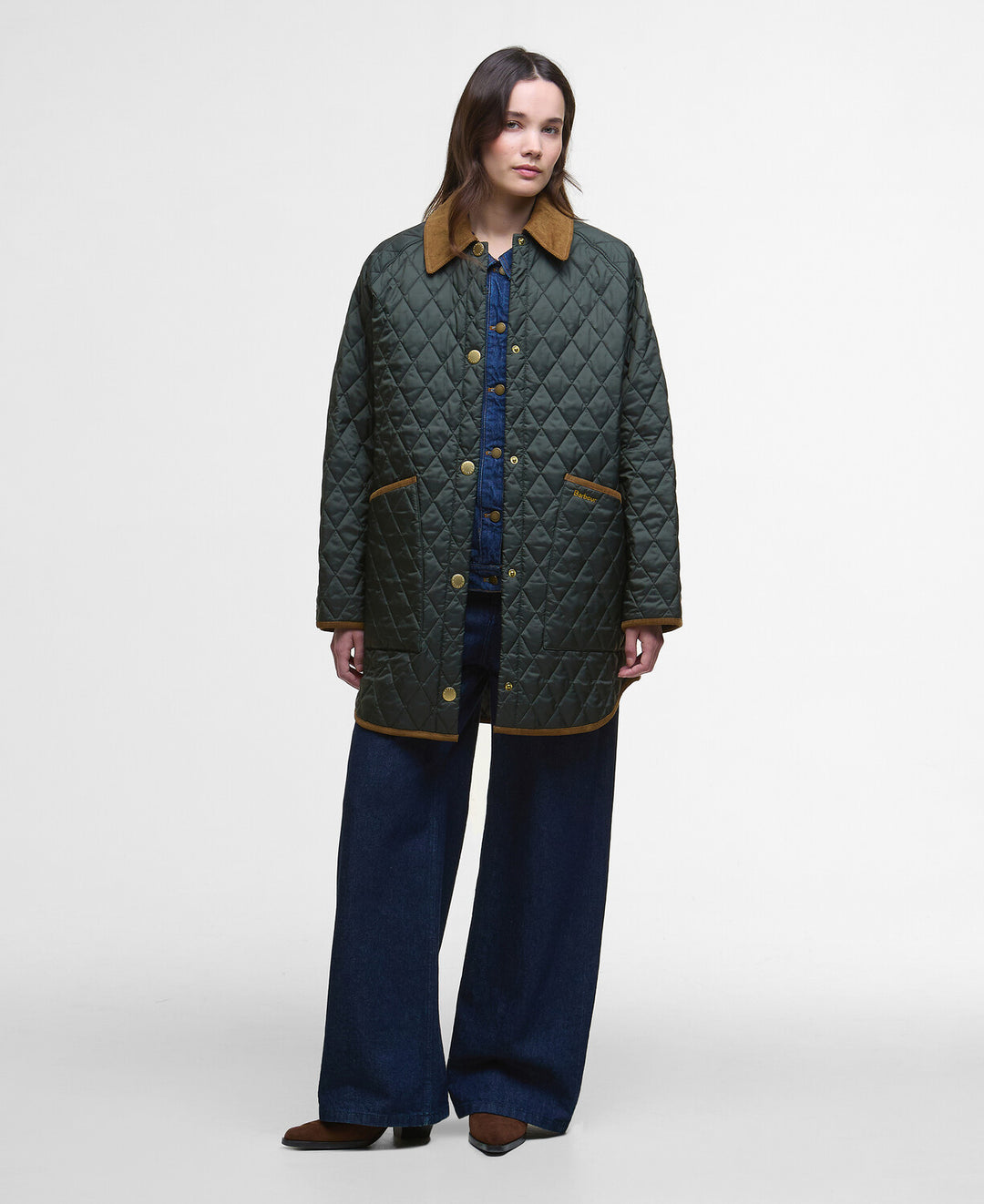 Barbour OS Liddesdale Jacket/Jakna LQU1853