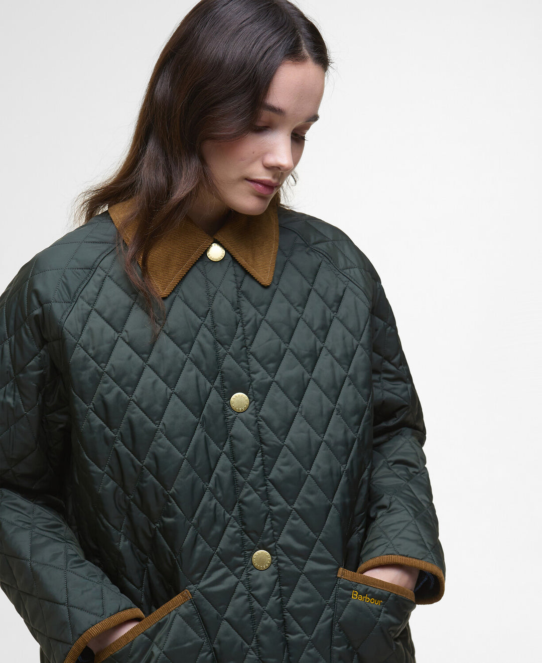Barbour OS Liddesdale Jacket/Jakna LQU1853