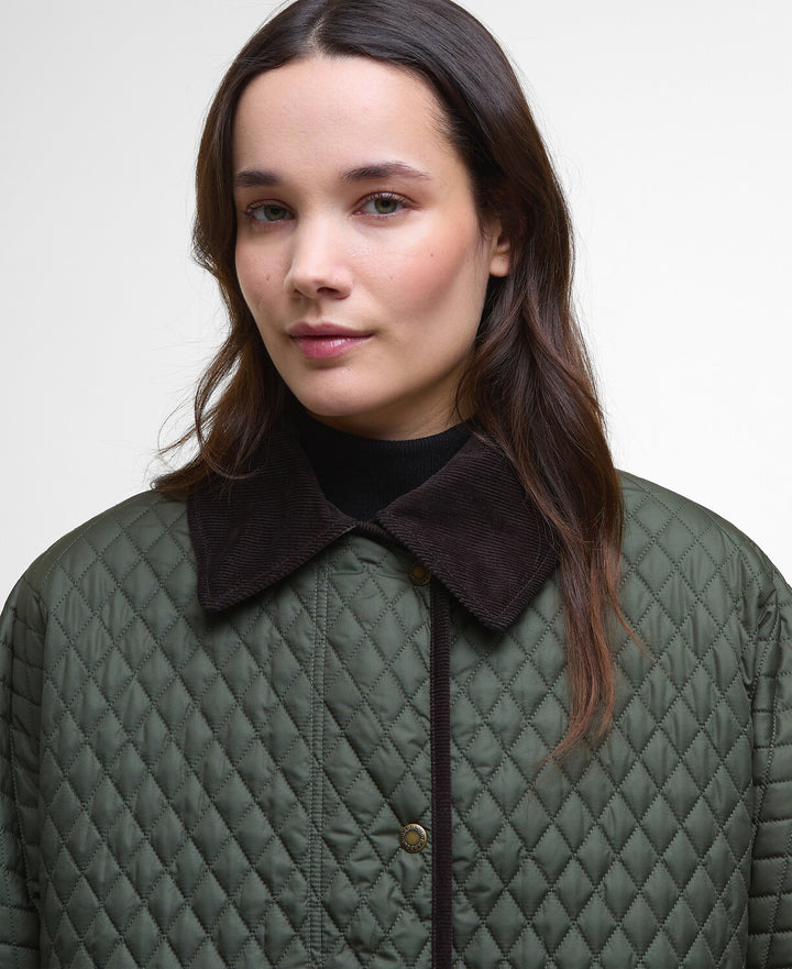 Barbour Oakham Cap/Jakna LQU1857