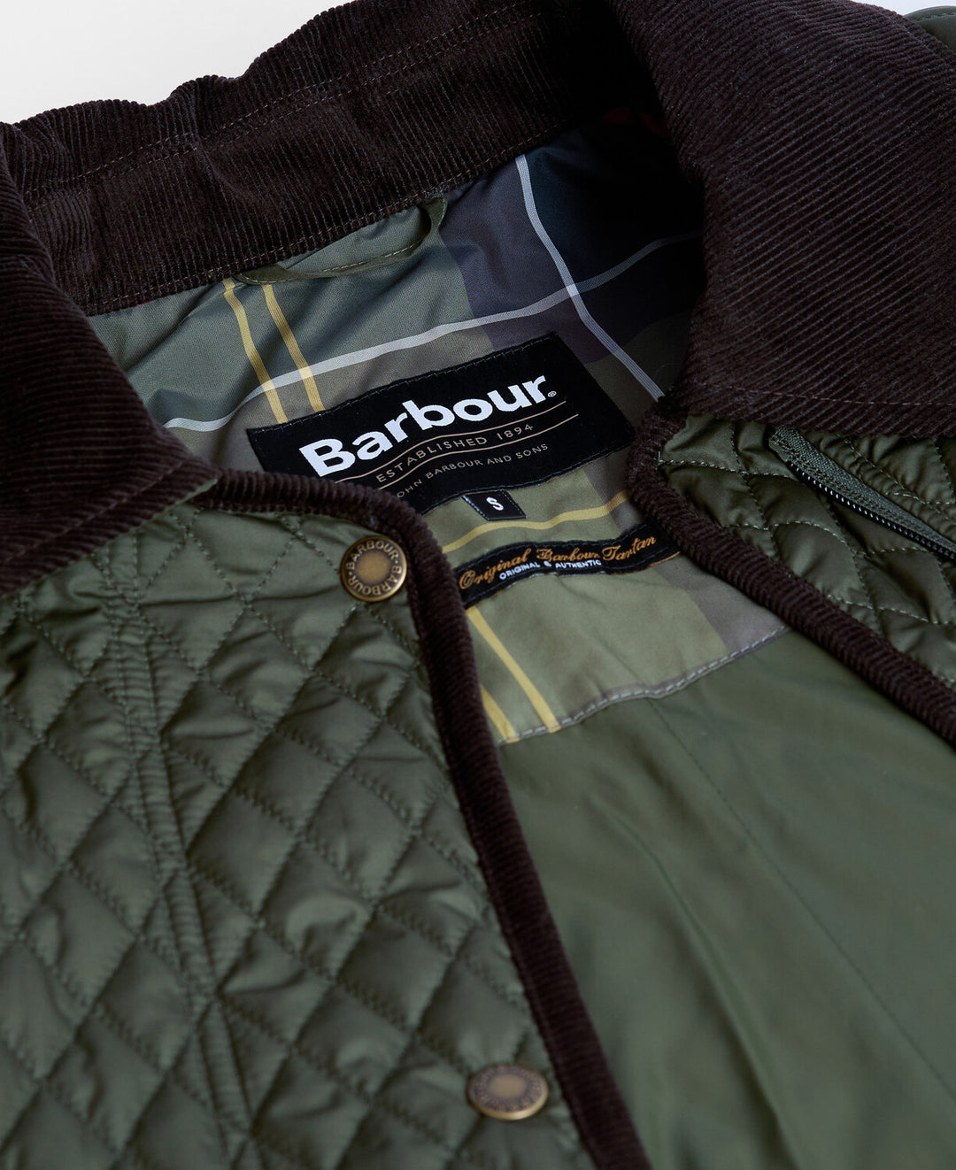Barbour Oakham Cap/Jakna LQU1857