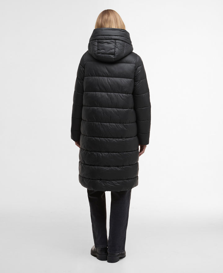 B.Intl Longline Jacket/Jakna LQU1862
