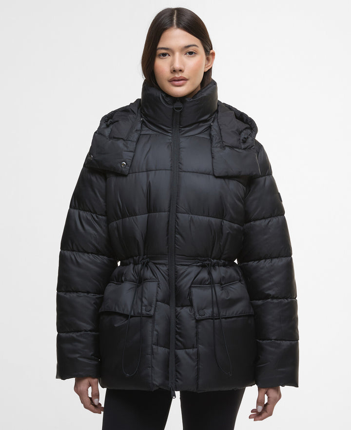B.Intl Lisbon Puffer Jacket/Jakna LQU1863
