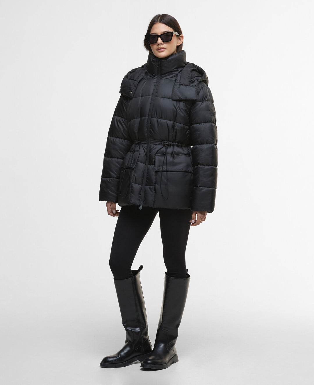 B.Intl Lisbon Puffer Jacket/Jakna LQU1863