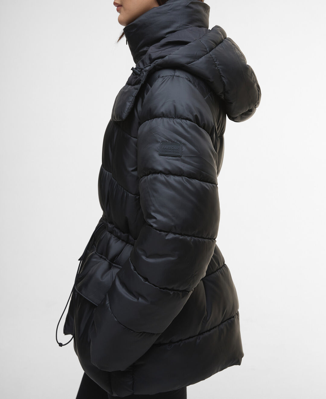 B.Intl Lisbon Puffer Jacket/Jakna LQU1863