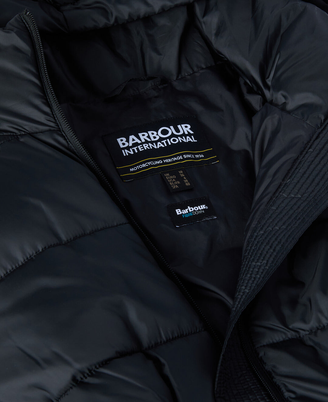 B.Intl Lisbon Puffer Jacket/Jakna LQU1863
