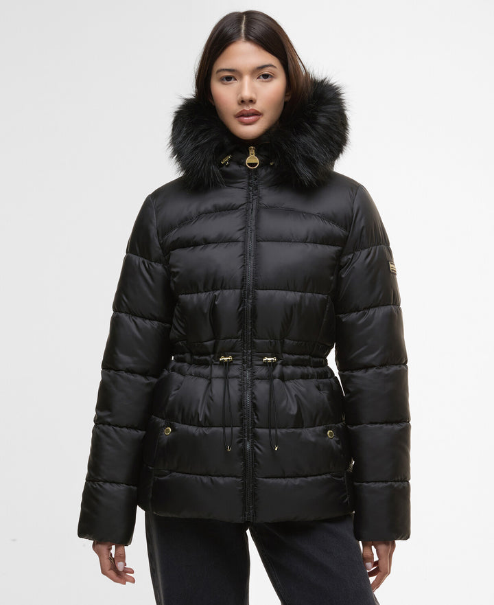 B.Intl Cher Puffer/Jakna LQU1864