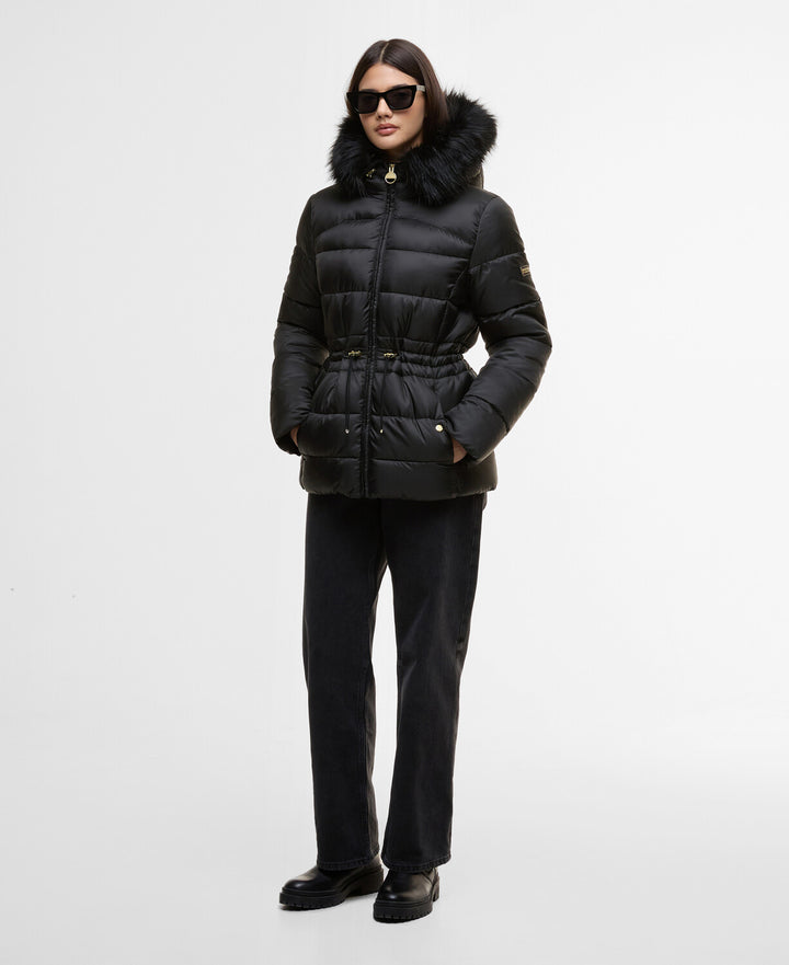 B.Intl Cher Puffer/Jakna LQU1864