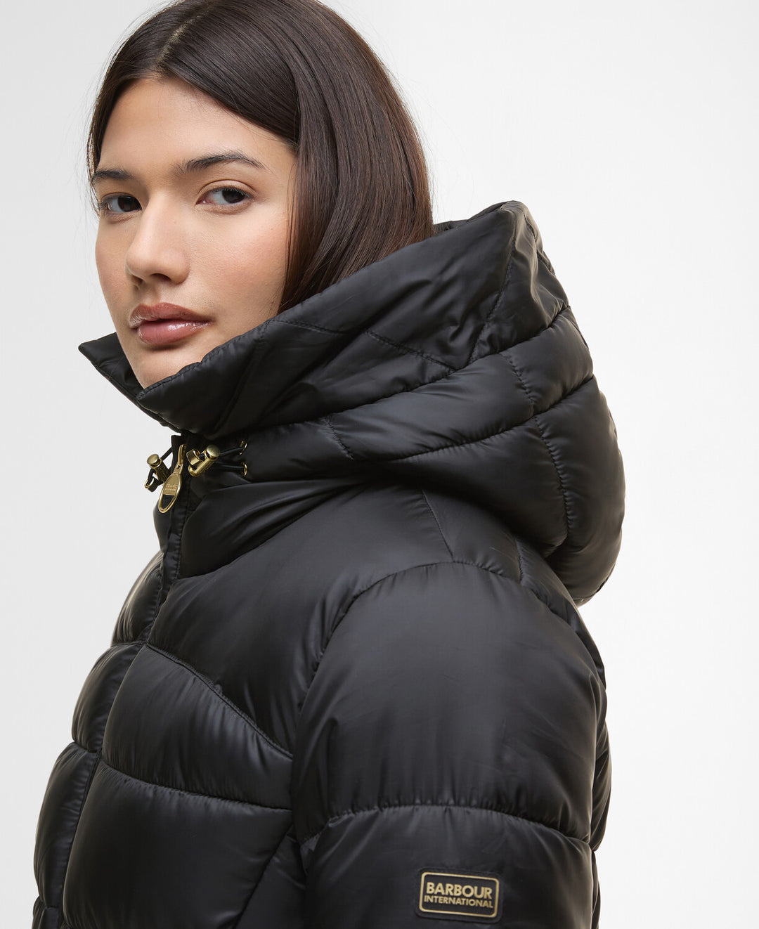 B.Intl Cher Puffer/Jakna LQU1864