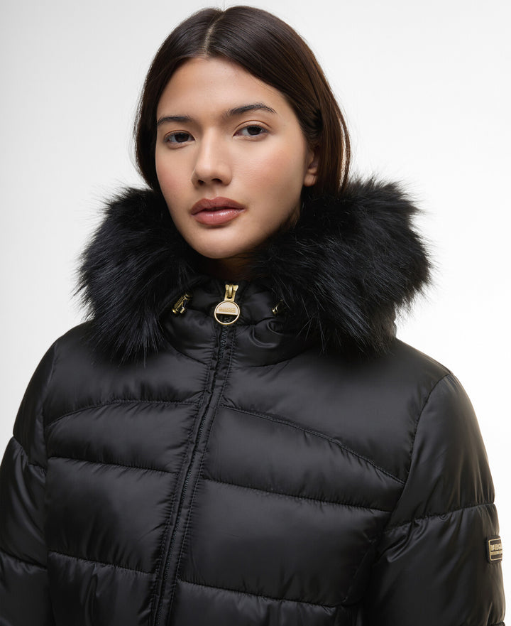 B.Intl Cher Puffer/Jakna LQU1864