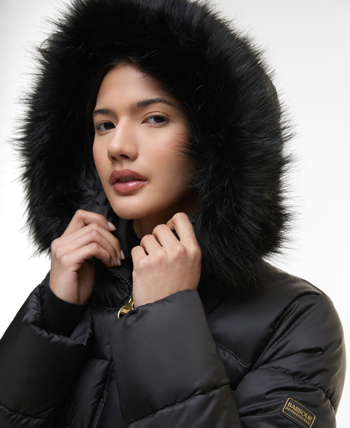 B.Intl Cher Puffer/Jakna LQU1864